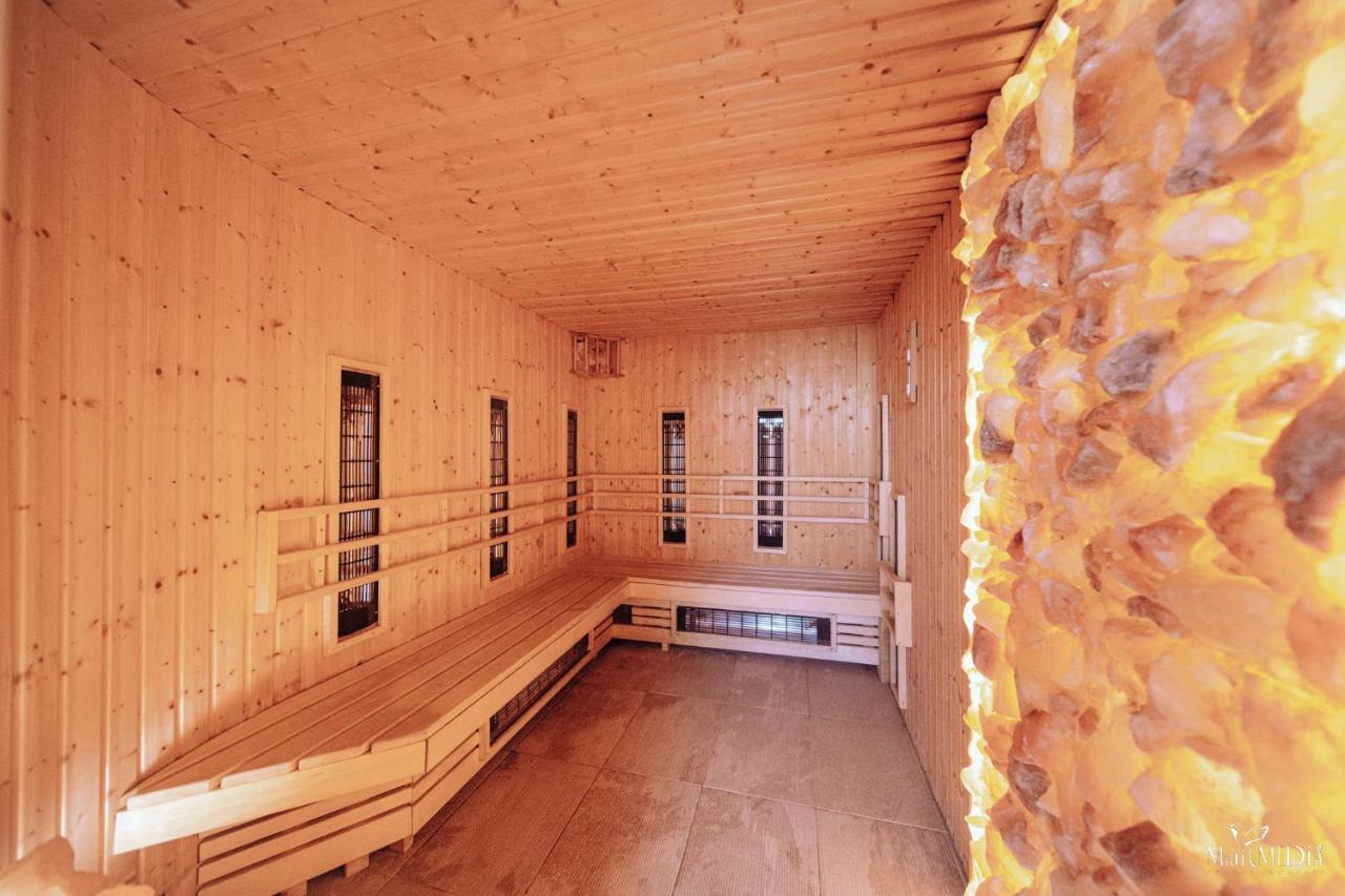 Dolina Wikingow Apartament Heddal 02 Sklářská Poruba Exteriér fotografie
