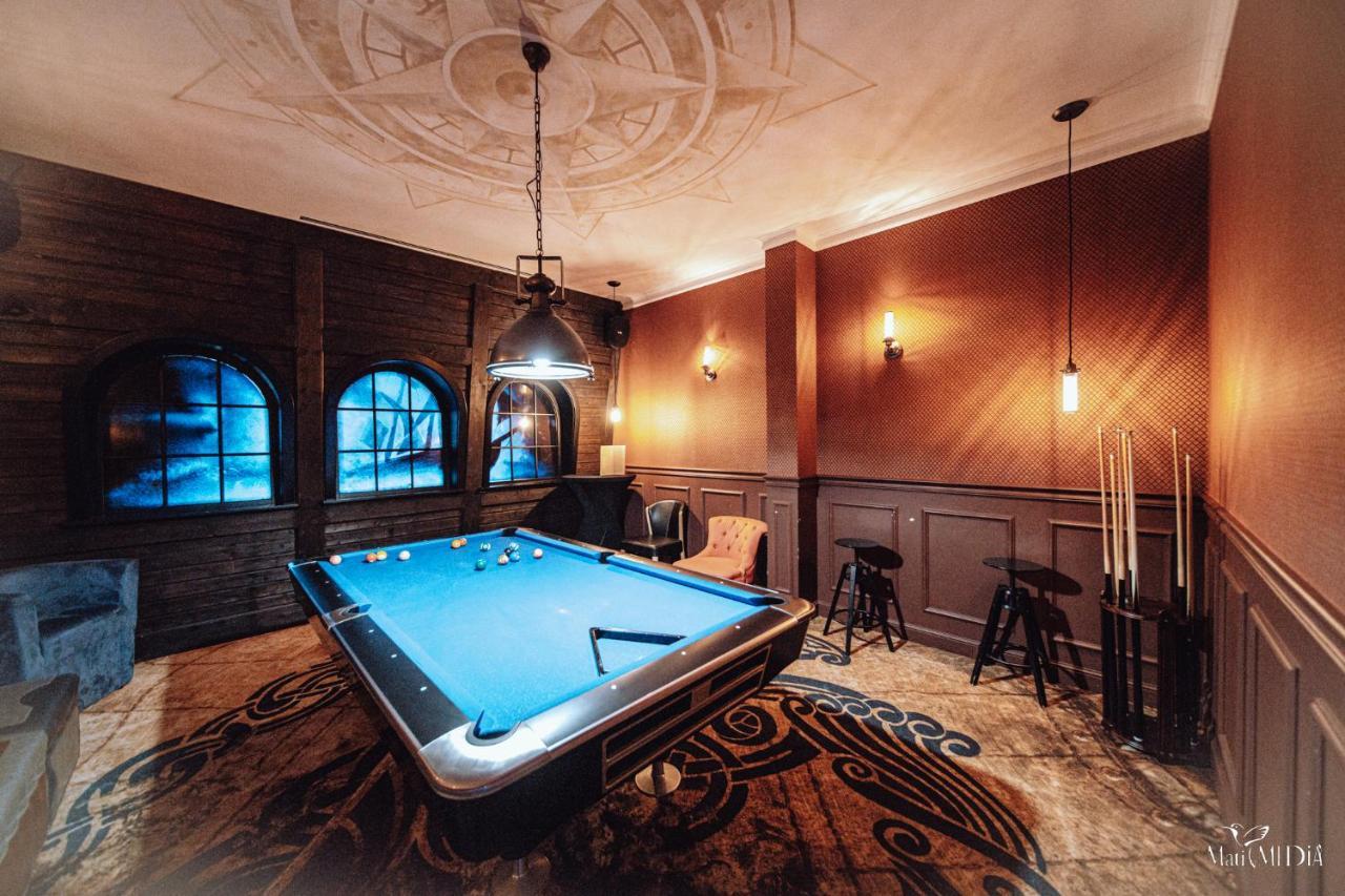Dolina Wikingow Apartament Heddal 02 Sklářská Poruba Exteriér fotografie