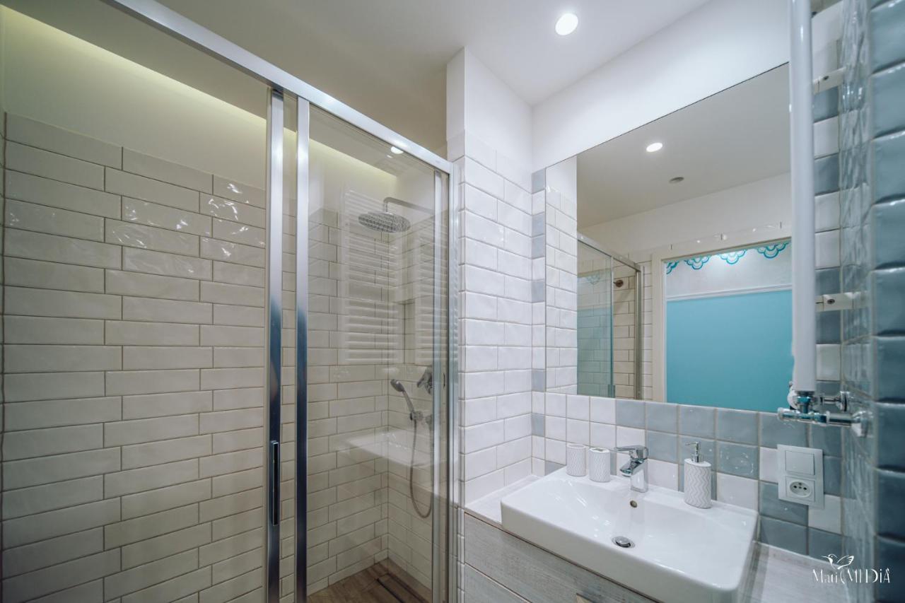Dolina Wikingow Apartament Heddal 02 Sklářská Poruba Exteriér fotografie