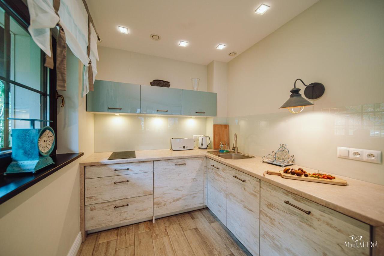 Dolina Wikingow Apartament Heddal 02 Sklářská Poruba Exteriér fotografie