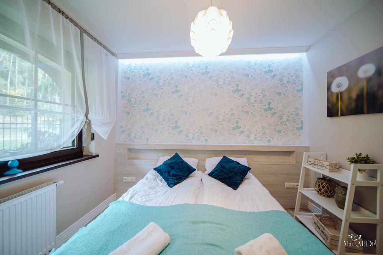 Dolina Wikingow Apartament Heddal 02 Sklářská Poruba Exteriér fotografie