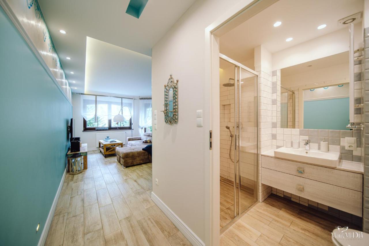 Dolina Wikingow Apartament Heddal 02 Sklářská Poruba Exteriér fotografie