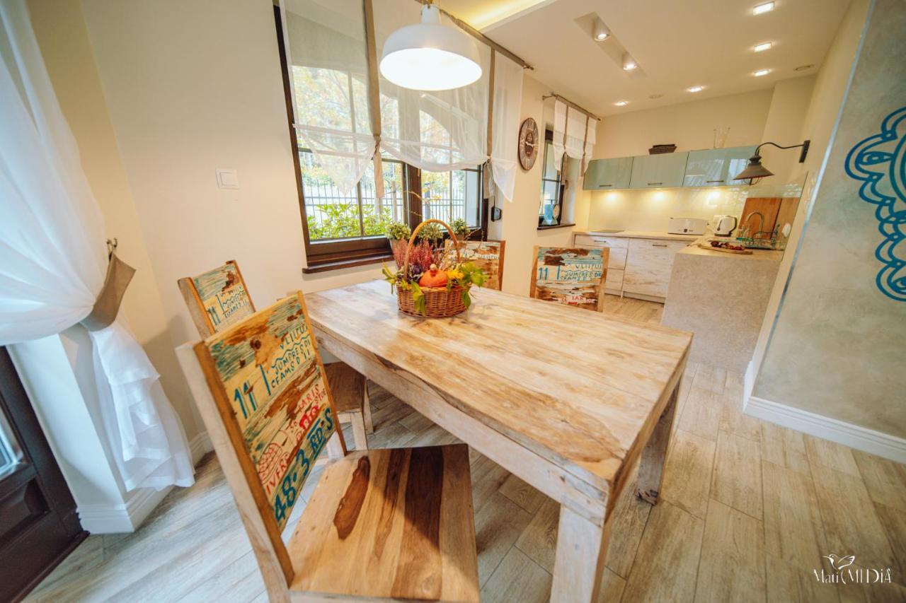 Dolina Wikingow Apartament Heddal 02 Sklářská Poruba Exteriér fotografie